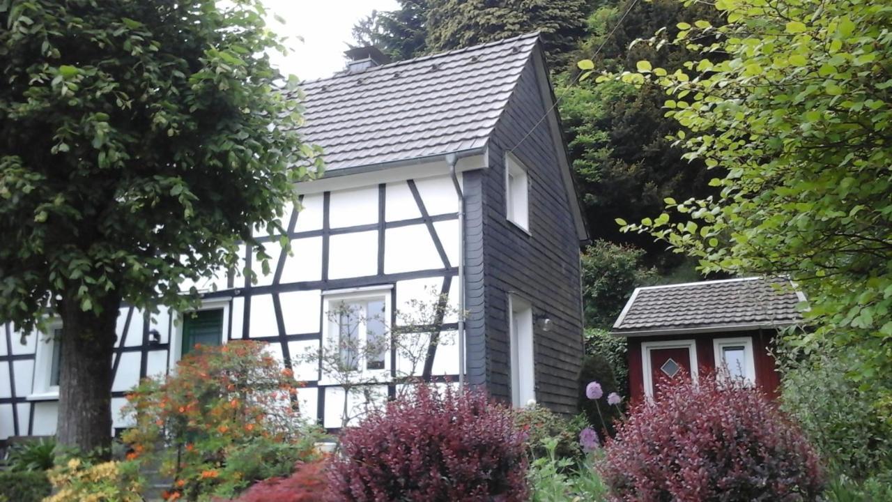 Ferienwohnung Koch Odenthal Zewnętrze zdjęcie