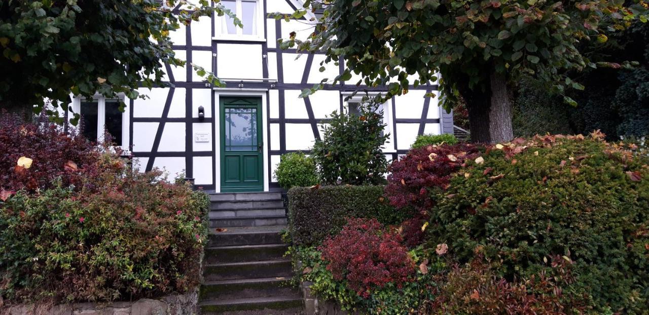 Ferienwohnung Koch Odenthal Zewnętrze zdjęcie