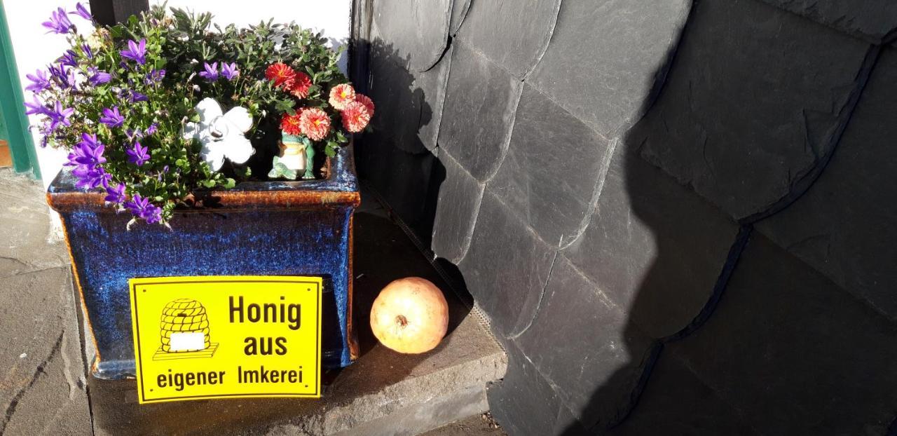 Ferienwohnung Koch Odenthal Zewnętrze zdjęcie